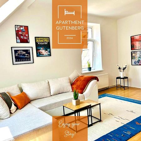 Apartment Gutenberg - Self-Check-In - Naehe Redbull Ring Knittelfeld Extérieur photo