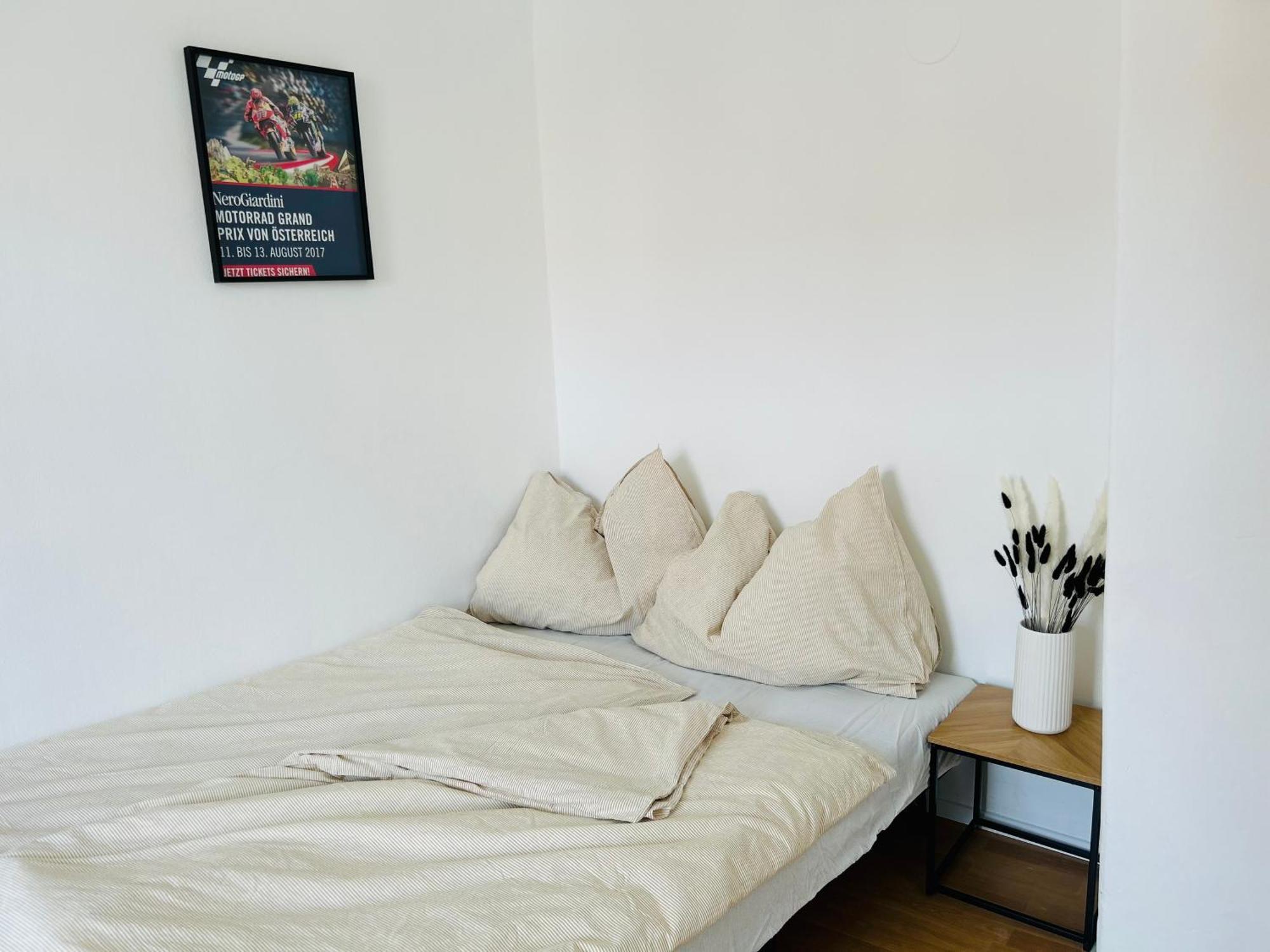 Apartment Gutenberg - Self-Check-In - Naehe Redbull Ring Knittelfeld Extérieur photo